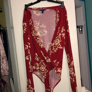 Aeropostale bodysuit XS
